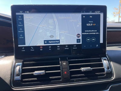 2023 Lincoln Navigator L Black Label Special Edition 4WD | Pano Roof | 360 Cam