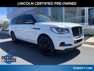 2023 Lincoln Navigator L Black Label Special Edition 4WD | Pano Roof | 360 Cam