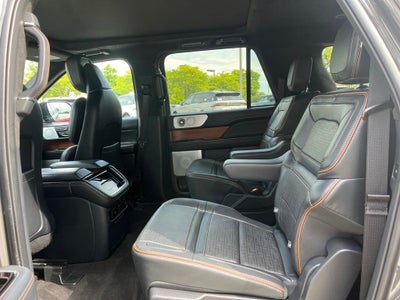 2023 Lincoln Navigator L Black Label Special Edition 4WD | Pano Roof | 360 Cam