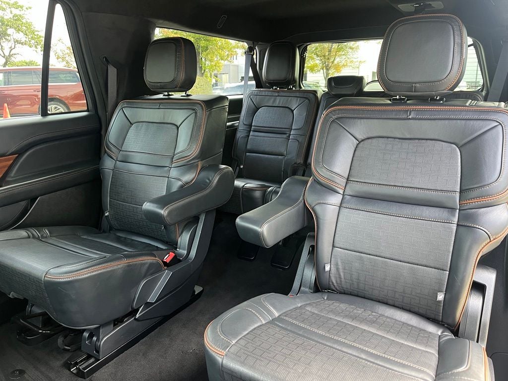 2023 Lincoln Navigator L Black Label Special Edition 4WD | Pano Roof | 360 Cam