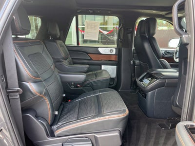 2023 Lincoln Navigator L Black Label Special Edition 4WD | Pano Roof | 360 Cam