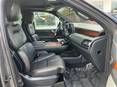 2023 Lincoln Navigator L Black Label Special Edition 4WD | Pano Roof | 360 Cam
