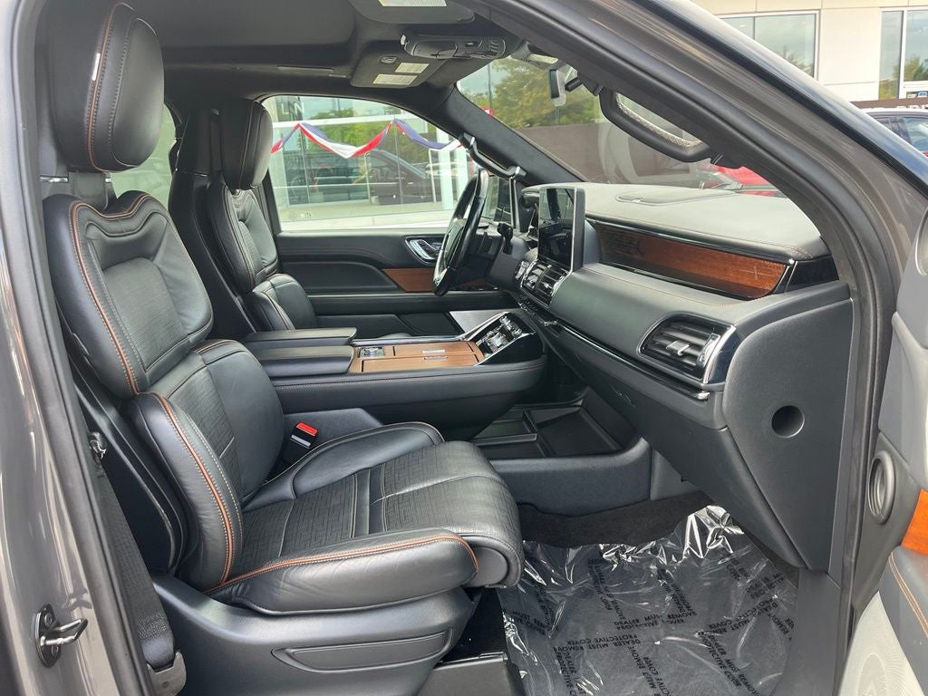 2023 Lincoln Navigator L Black Label Special Edition 4WD | Pano Roof | 360 Cam