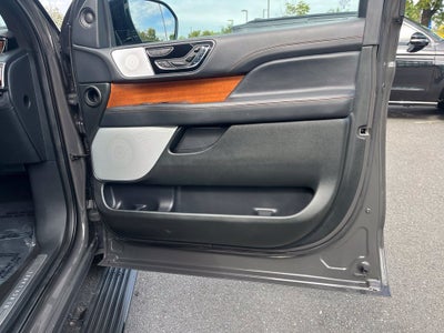 2023 Lincoln Navigator L Black Label Special Edition 4WD | Pano Roof | 360 Cam