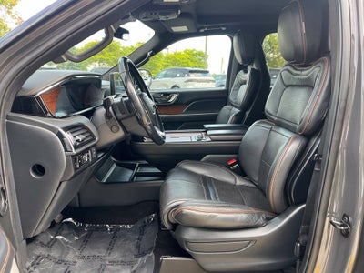 2023 Lincoln Navigator L Black Label Special Edition 4WD | Pano Roof | 360 Cam