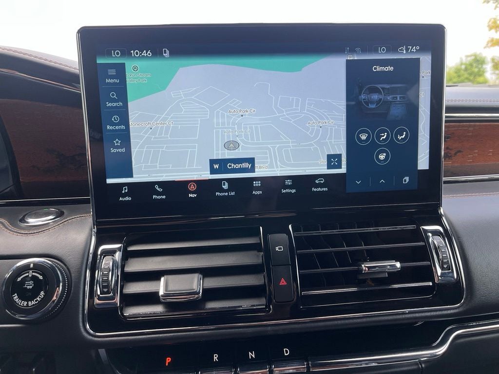 2023 Lincoln Navigator L Black Label Special Edition 4WD | Pano Roof | 360 Cam