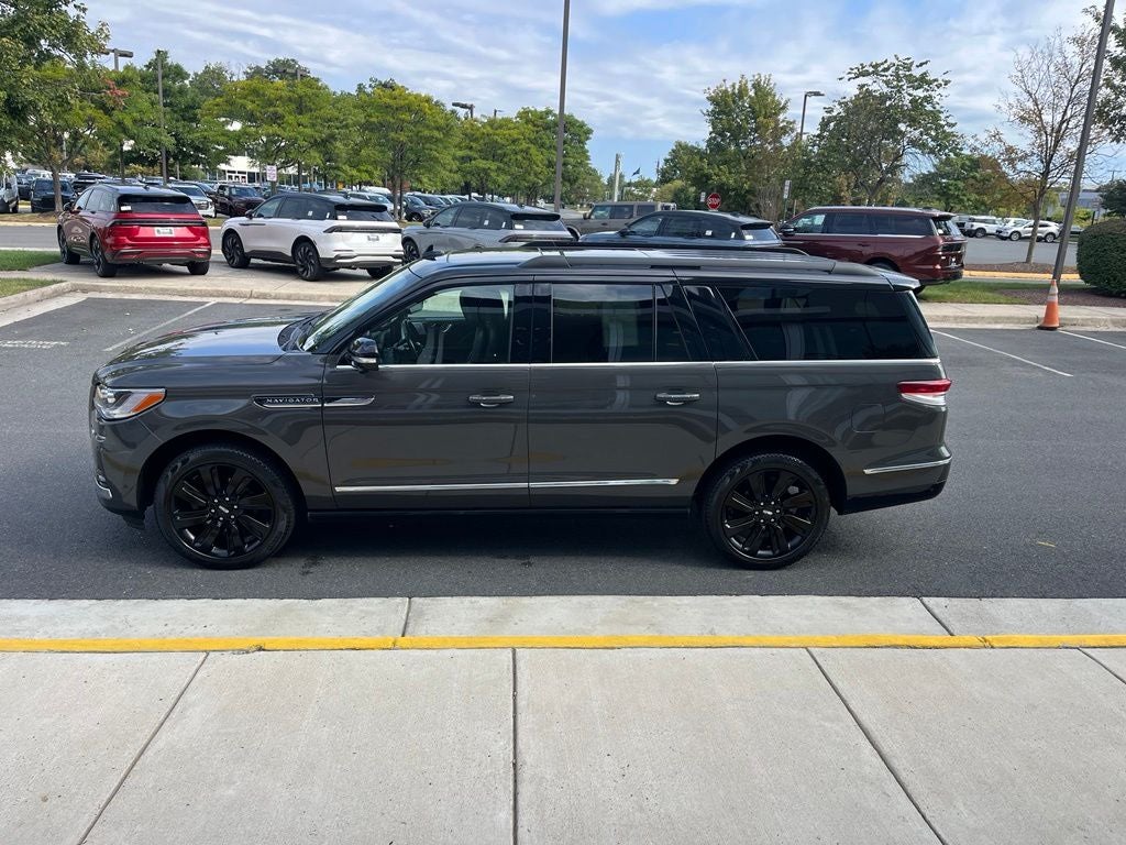 2023 Lincoln Navigator L Black Label Special Edition 4WD | Pano Roof | 360 Cam