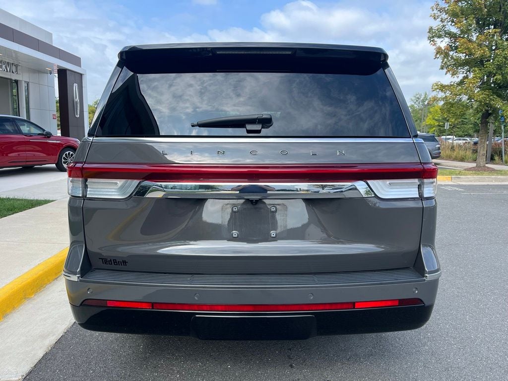 2023 Lincoln Navigator L Black Label Special Edition 4WD | Pano Roof | 360 Cam