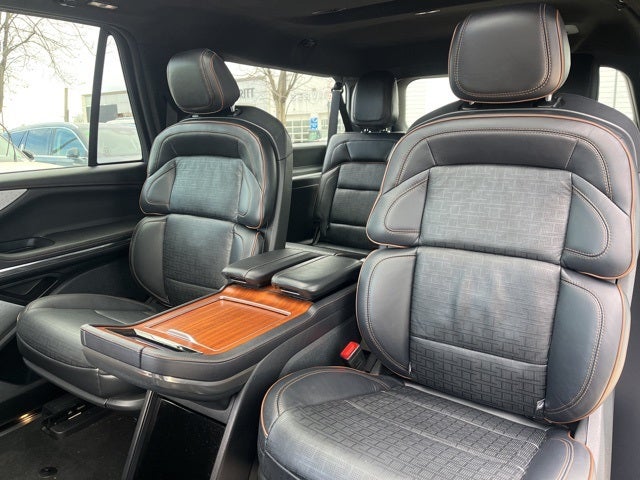2025 Lincoln Navigator L Black Label Special Edition 4WD