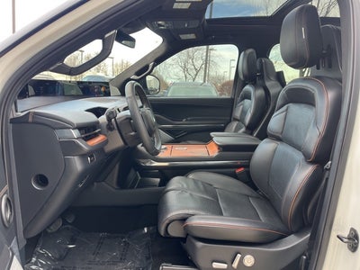 2025 Lincoln Navigator L Black Label Special Edition 4WD