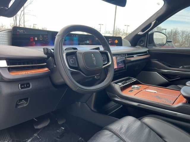 2025 Lincoln Navigator L Black Label Special Edition 4WD