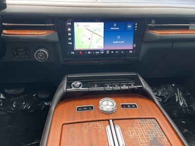 2025 Lincoln Navigator L Black Label Special Edition 4WD