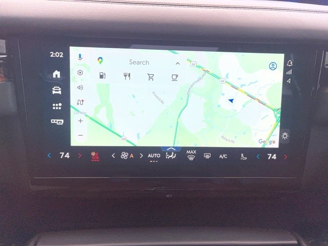 2025 Lincoln Navigator L Black Label Special Edition 4WD