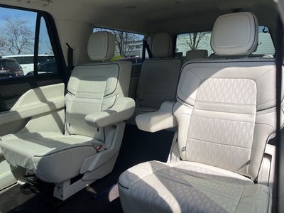 2023 Lincoln Navigator L Black Label 4WD | Pano Roof | 360 Cam | HUD