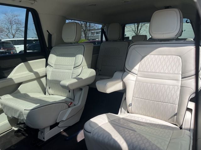 2023 Lincoln Navigator L Black Label 4WD | Pano Roof | 360 Cam | HUD