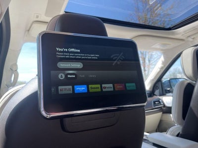 2023 Lincoln Navigator L Black Label 4WD | Pano Roof | 360 Cam | HUD