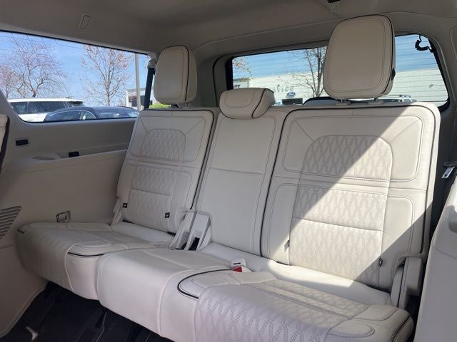 2023 Lincoln Navigator L Black Label 4WD | Pano Roof | 360 Cam | HUD