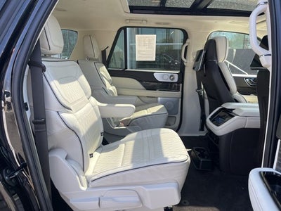 2023 Lincoln Navigator L Black Label 4WD | Pano Roof | 360 Cam | HUD