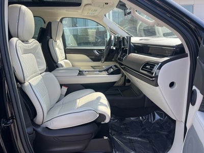 2023 Lincoln Navigator L Black Label 4WD | Pano Roof | 360 Cam | HUD