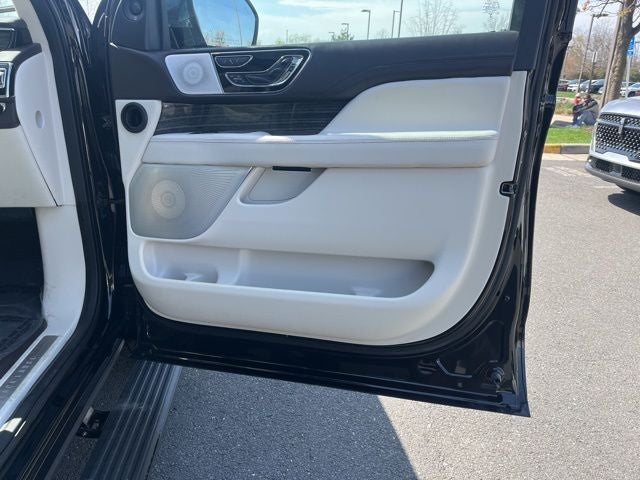 2023 Lincoln Navigator L Black Label 4WD | Pano Roof | 360 Cam | HUD