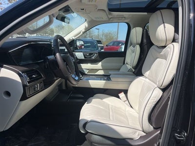 2023 Lincoln Navigator L Black Label 4WD | Pano Roof | 360 Cam | HUD