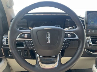 2023 Lincoln Navigator L Black Label 4WD | Pano Roof | 360 Cam | HUD