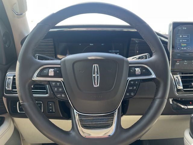 2023 Lincoln Navigator L Black Label 4WD | Pano Roof | 360 Cam | HUD