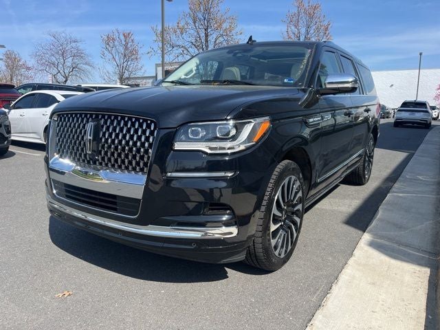 2023 Lincoln Navigator L Black Label 4WD | Pano Roof | 360 Cam | HUD