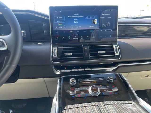 2023 Lincoln Navigator L Black Label 4WD | Pano Roof | 360 Cam | HUD