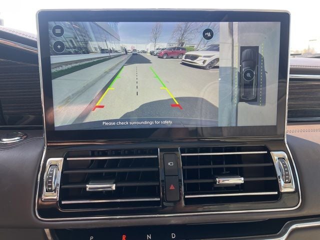 2023 Lincoln Navigator L Black Label 4WD | Pano Roof | 360 Cam | HUD