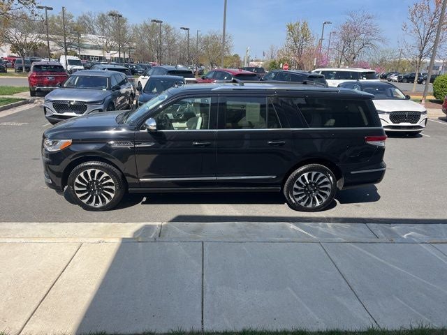2023 Lincoln Navigator L Black Label 4WD | Pano Roof | 360 Cam | HUD