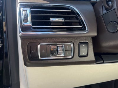 2023 Lincoln Navigator L Black Label 4WD | Pano Roof | 360 Cam | HUD