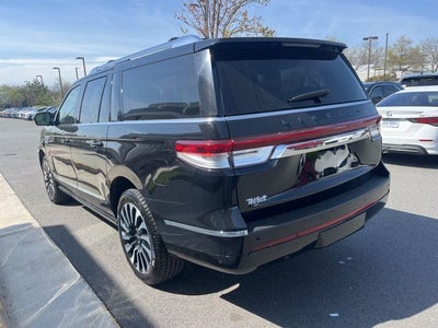 2023 Lincoln Navigator L Black Label 4WD | Pano Roof | 360 Cam | HUD