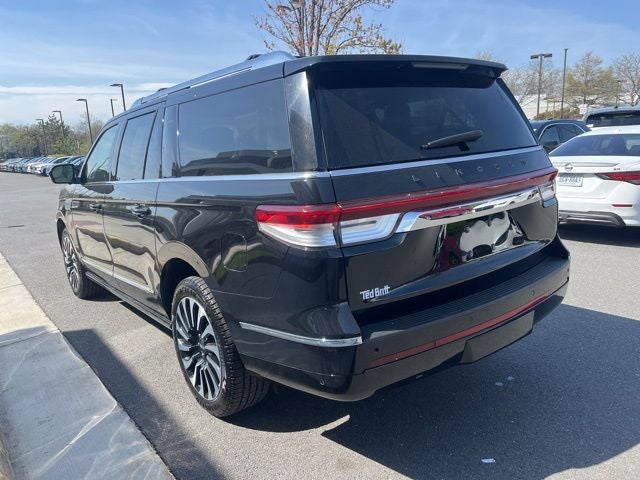 2023 Lincoln Navigator L Black Label 4WD | Pano Roof | 360 Cam | HUD