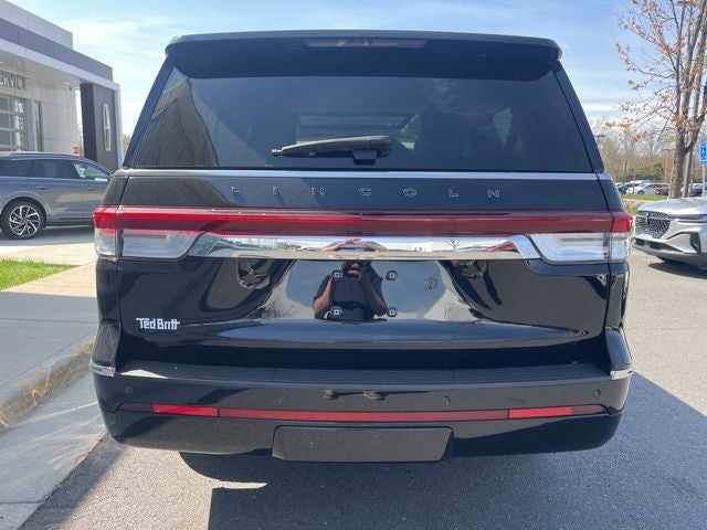 2023 Lincoln Navigator L Black Label 4WD | Pano Roof | 360 Cam | HUD