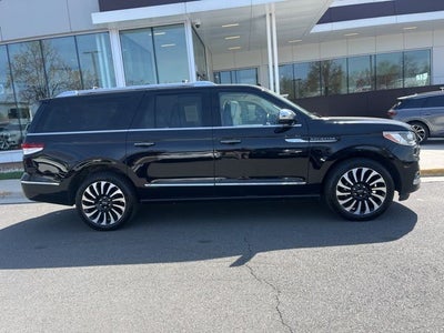 2023 Lincoln Navigator L Black Label 4WD | Pano Roof | 360 Cam | HUD