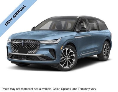 2026 Lincoln Nautilus Premiere AWD | Pano Roof | 360 Camera | BLIS