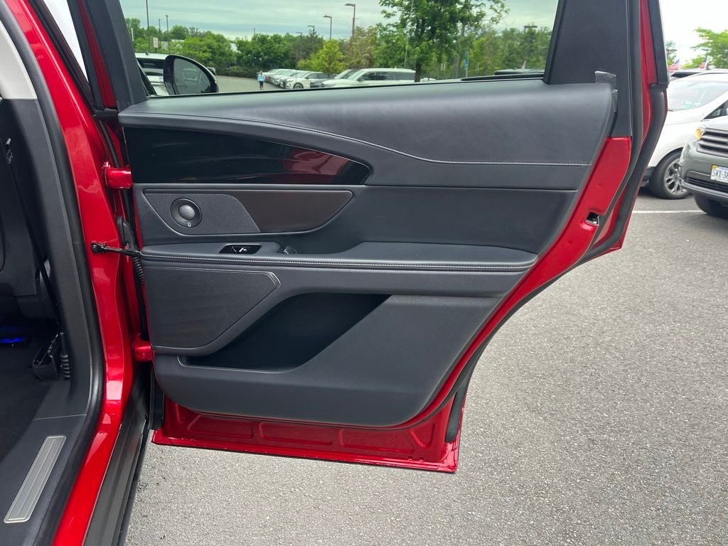 2026 Lincoln Nautilus Premiere | Jet Appearance Pack | Pano Moonroof | Bluecruis