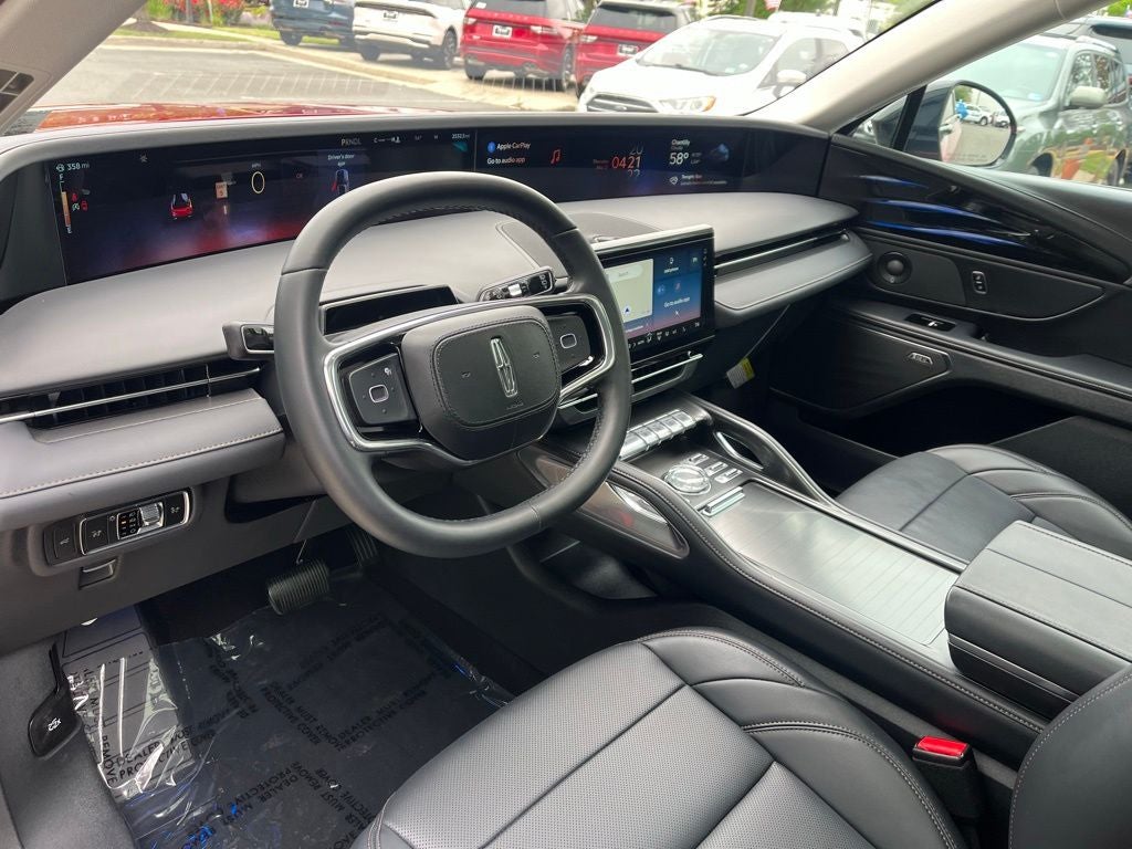 2026 Lincoln Nautilus Premiere | Jet Appearance Pack | Pano Moonroof | Bluecruis