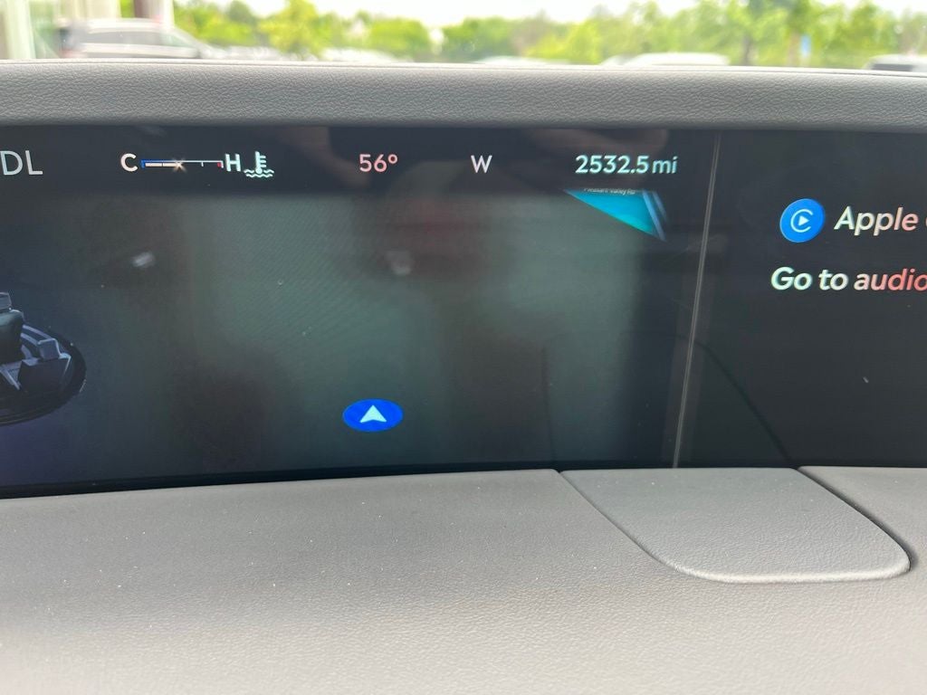 2026 Lincoln Nautilus Premiere | Jet Appearance Pack | Pano Moonroof | Bluecruis