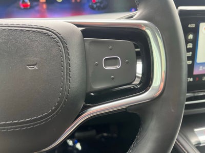 2026 Lincoln Nautilus Premiere | Jet Appearance Pack | Pano Moonroof | Bluecruis