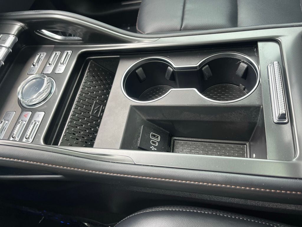 2026 Lincoln Nautilus Premiere | Jet Appearance Pack | Pano Moonroof | Bluecruis