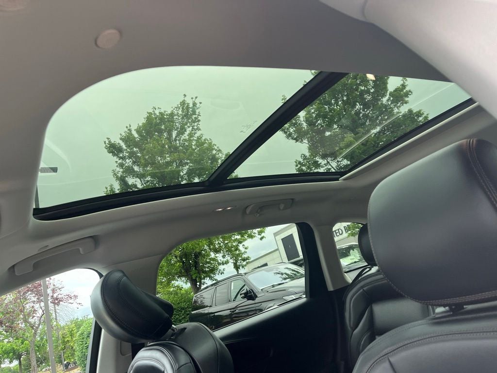 2026 Lincoln Nautilus Premiere | Jet Appearance Pack | Pano Moonroof | Bluecruis