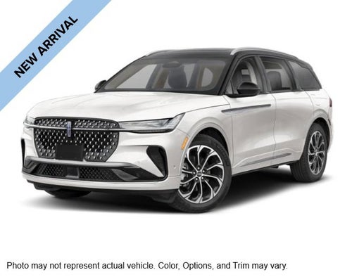 2024 Lincoln Nautilus Reserve AWD | Pano Roof | 360 Cam | BLIS | Remote Start