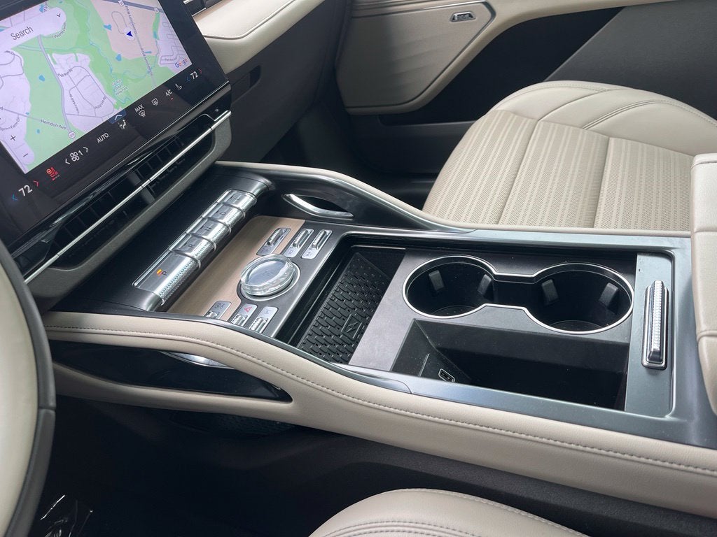 2024 Lincoln Nautilus Reserve II AWD | Pano Roof | 360 Cam | BLIS | Remote Start