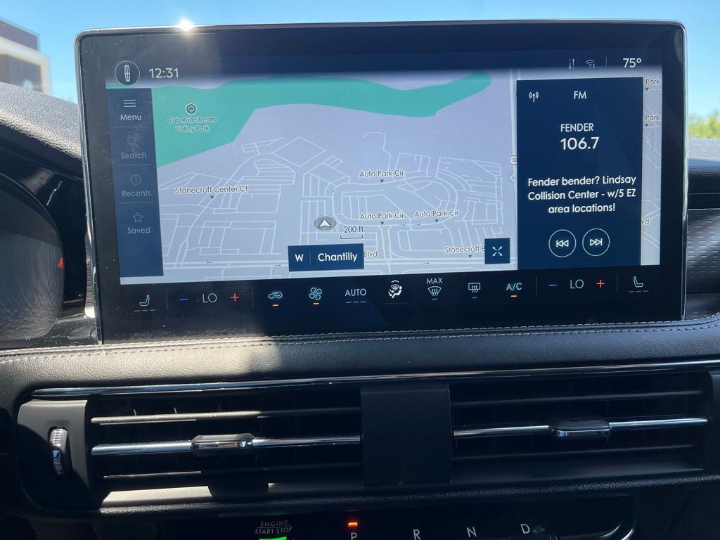 2024 Lincoln Corsair Plug-In Hybrid Grand Touring AWD | Pano Roof | BLIS