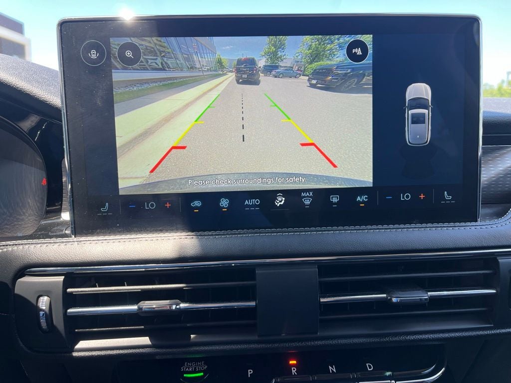 2024 Lincoln Corsair Plug-In Hybrid Grand Touring AWD | Pano Roof | BLIS