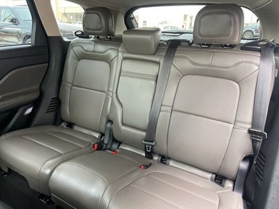 2025 Lincoln Corsair Plug-In Hybrid Grand Touring AWD | Pano Roof | 360 Cam | BLIS