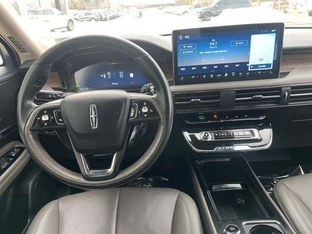 2025 Lincoln Corsair Plug-In Hybrid Grand Touring AWD | Pano Roof | 360 Cam | BLIS