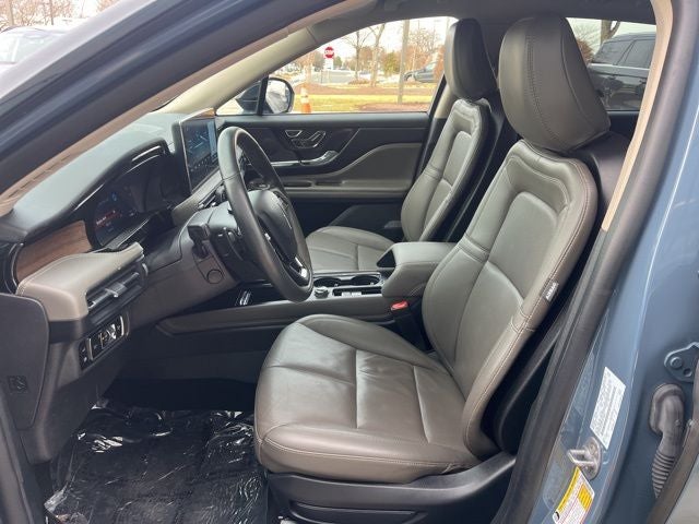 2025 Lincoln Corsair Plug-In Hybrid Grand Touring AWD | Pano Roof | 360 Cam | BLIS